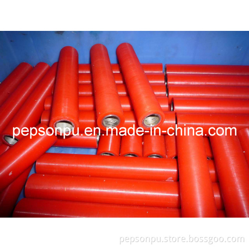PU Cylinder for Machinery Conveyor Roller